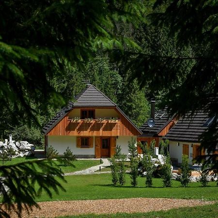 Soča Julian Village Lepena מראה חיצוני תמונה