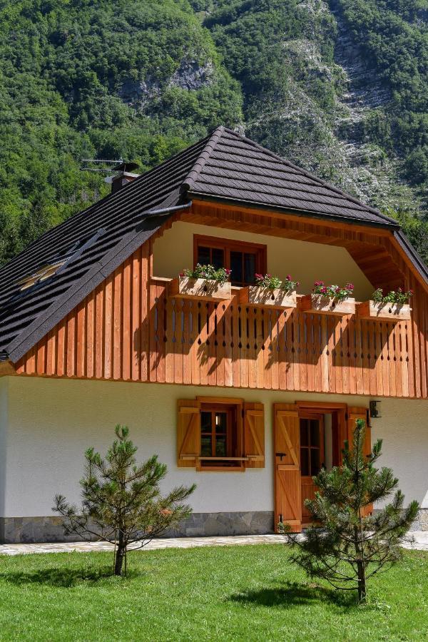 Soča Julian Village Lepena מראה חיצוני תמונה