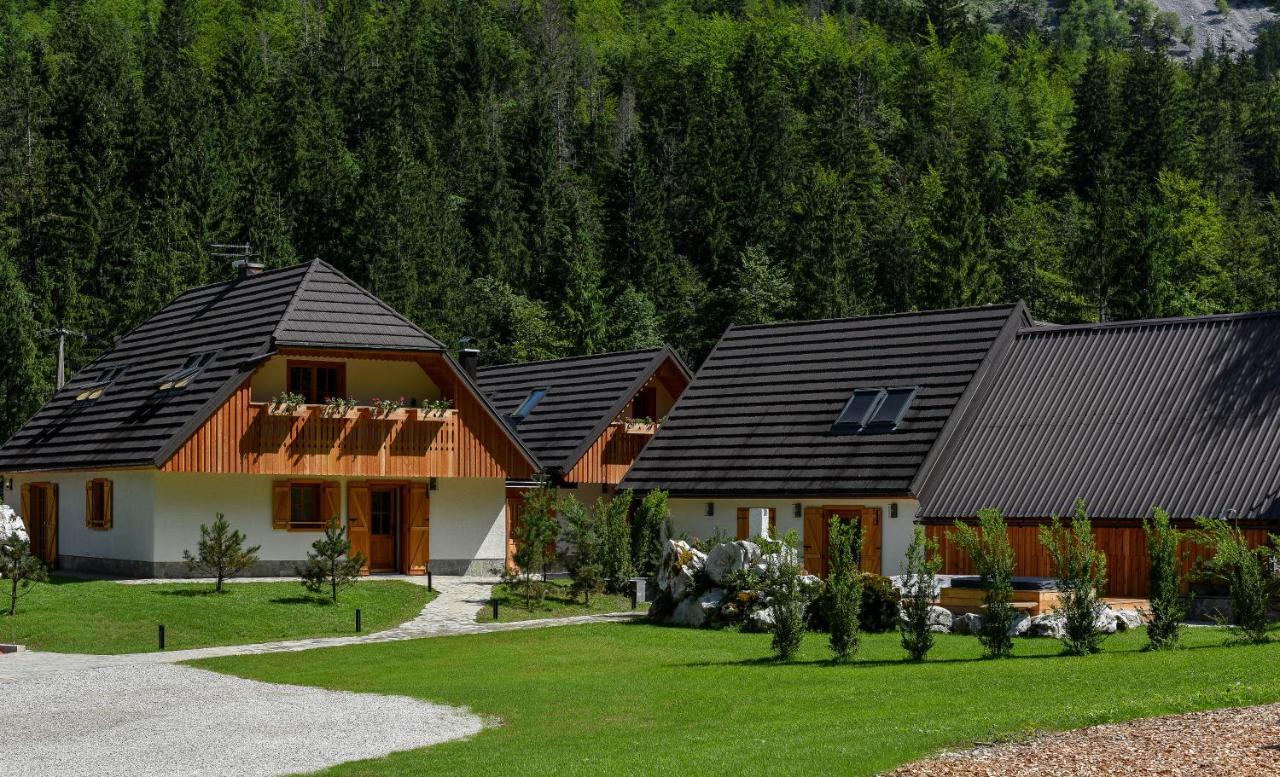 Soča Julian Village Lepena מראה חיצוני תמונה