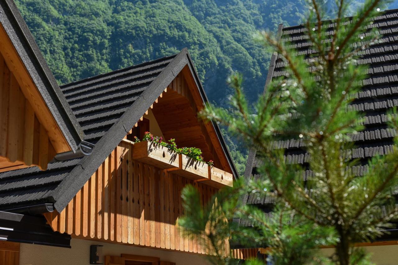Soča Julian Village Lepena מראה חיצוני תמונה